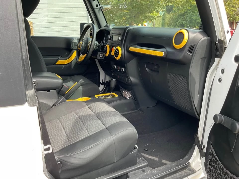 2012 Jeep JK Wrangler - Image 2 of 6
