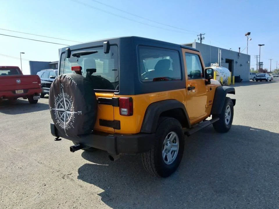 2012 Jeep JK Wrangler - Image 7 of 15