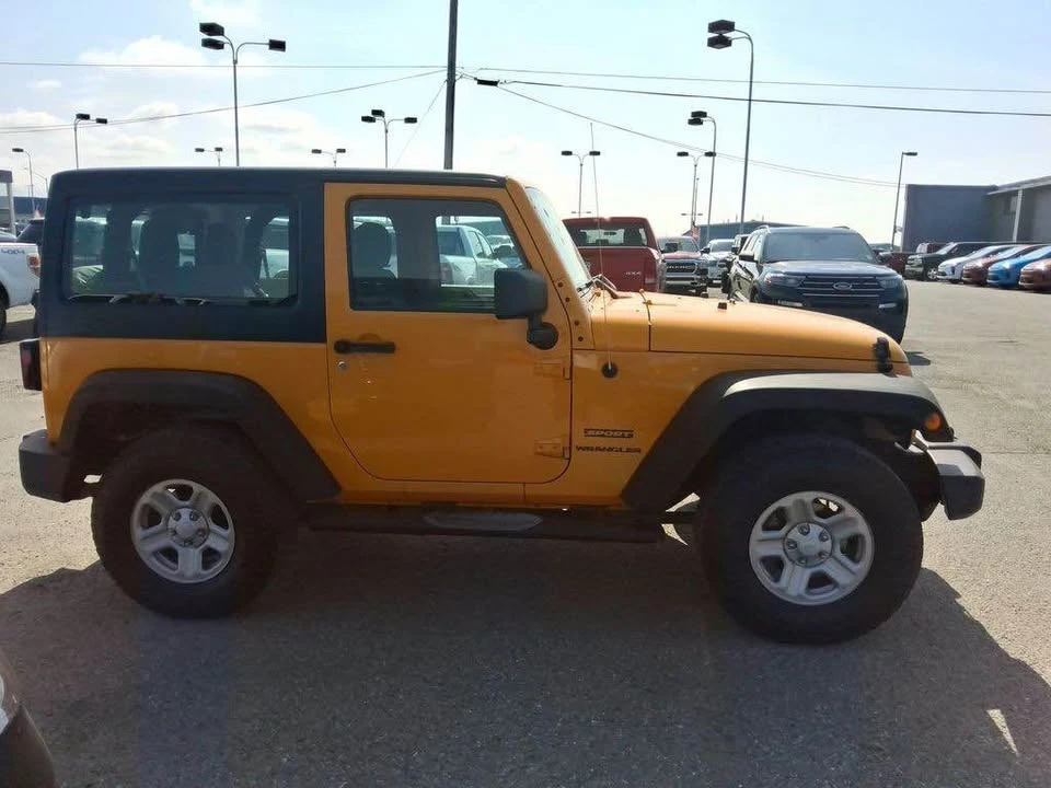 2012 Jeep JK Wrangler - Image 8 of 15