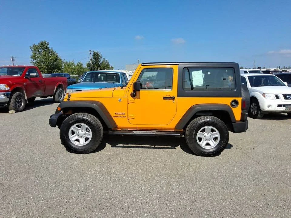2012 Jeep JK Wrangler - Image 4 of 15