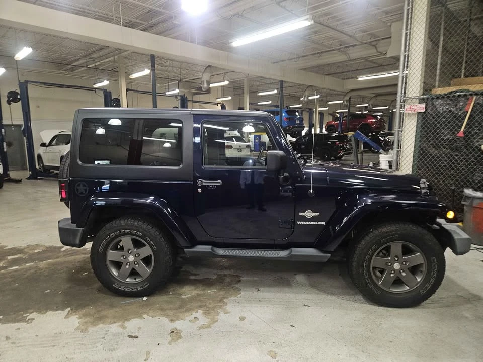 2012 Jeep JK Wrangler - Image 6 of 16
