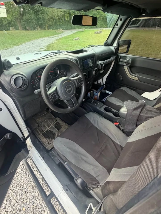 2012 Jeep JK Wrangler - Image 6 of 6