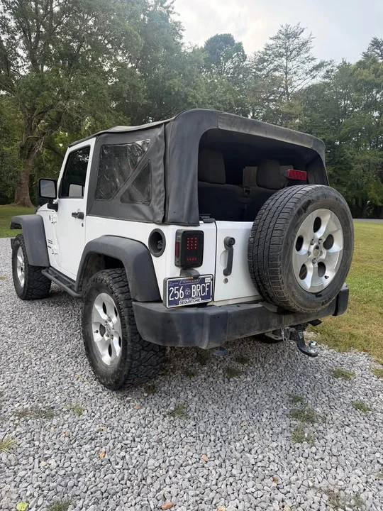 2012 Jeep JK Wrangler - Image 5 of 6