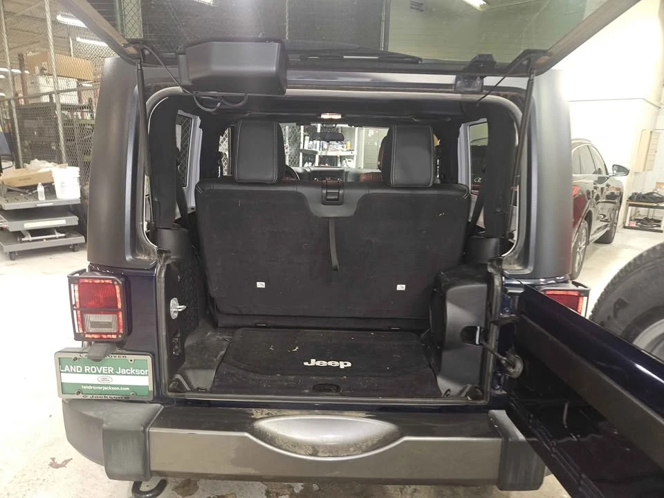 2012 Jeep JK Wrangler - Image 15 of 16