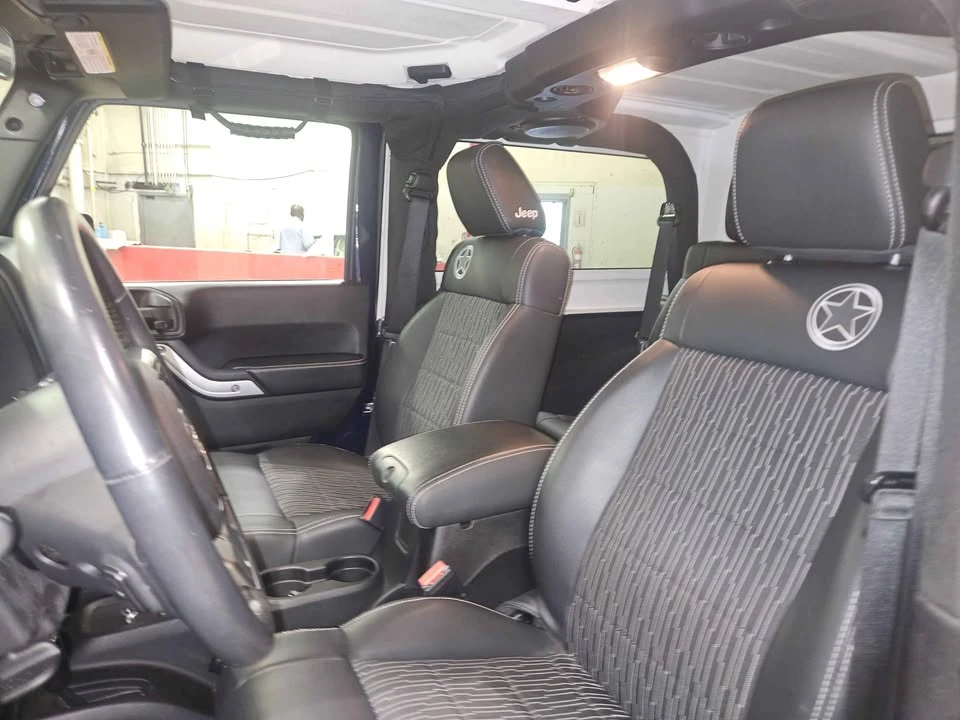 2012 Jeep JK Wrangler - Image 9 of 16