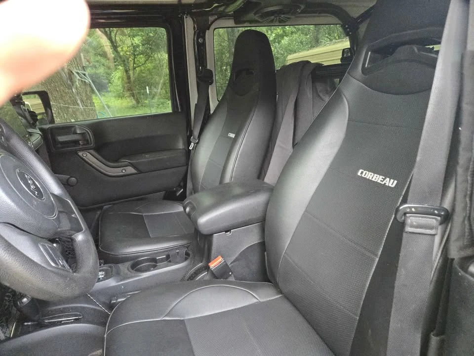 2012 Jeep JK Wrangler - Image 5 of 8