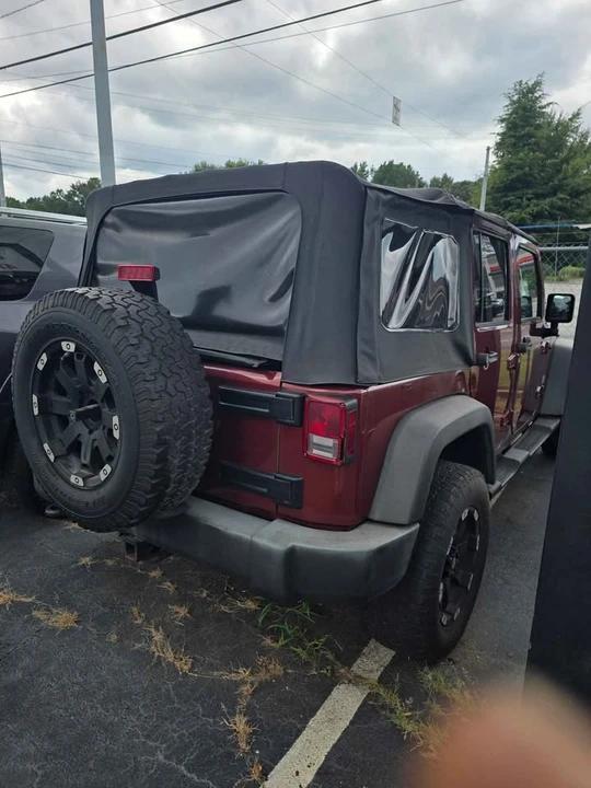 2012 Jeep JK Wrangler - Image 5 of 7