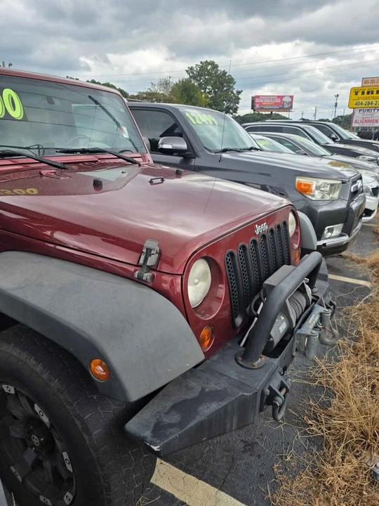 2012 Jeep JK Wrangler - Image 3 of 7