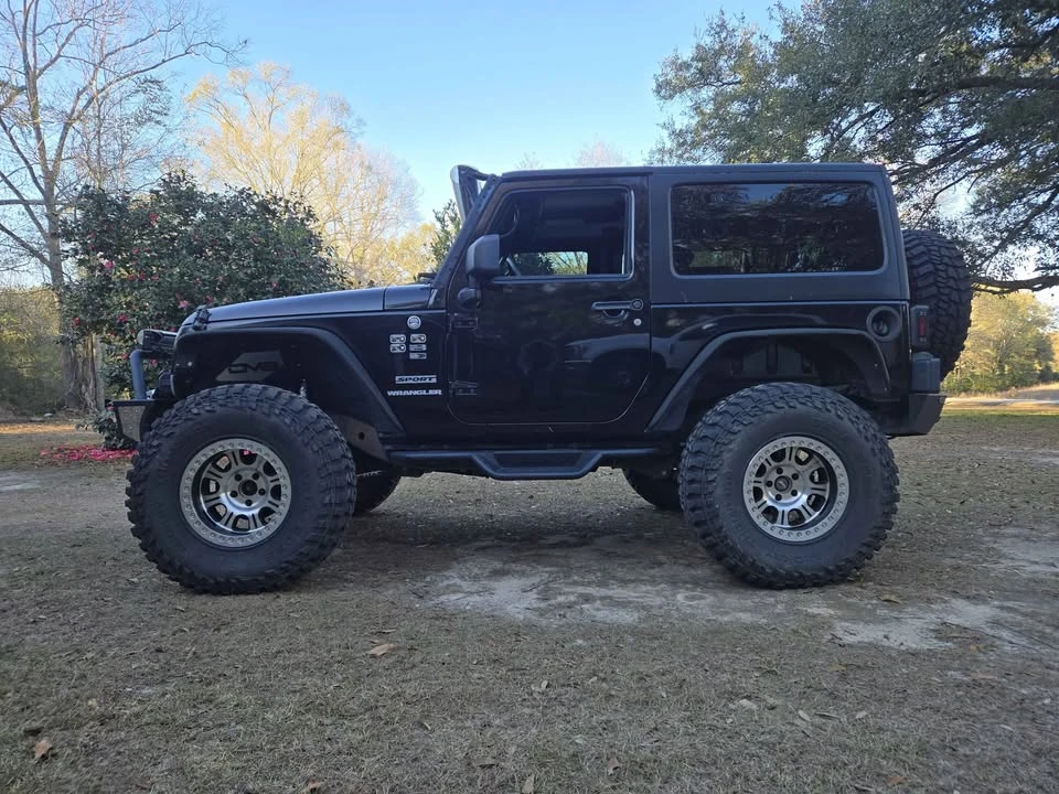 2012 Jeep JK Wrangler - Image 2 of 8