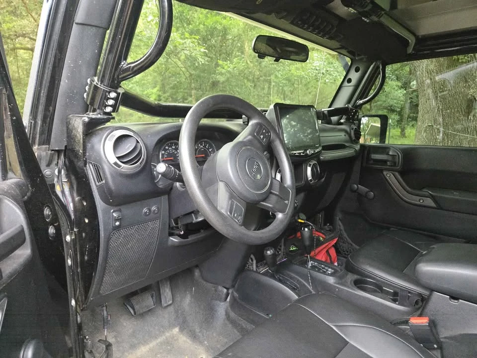 2012 Jeep JK Wrangler - Image 6 of 8