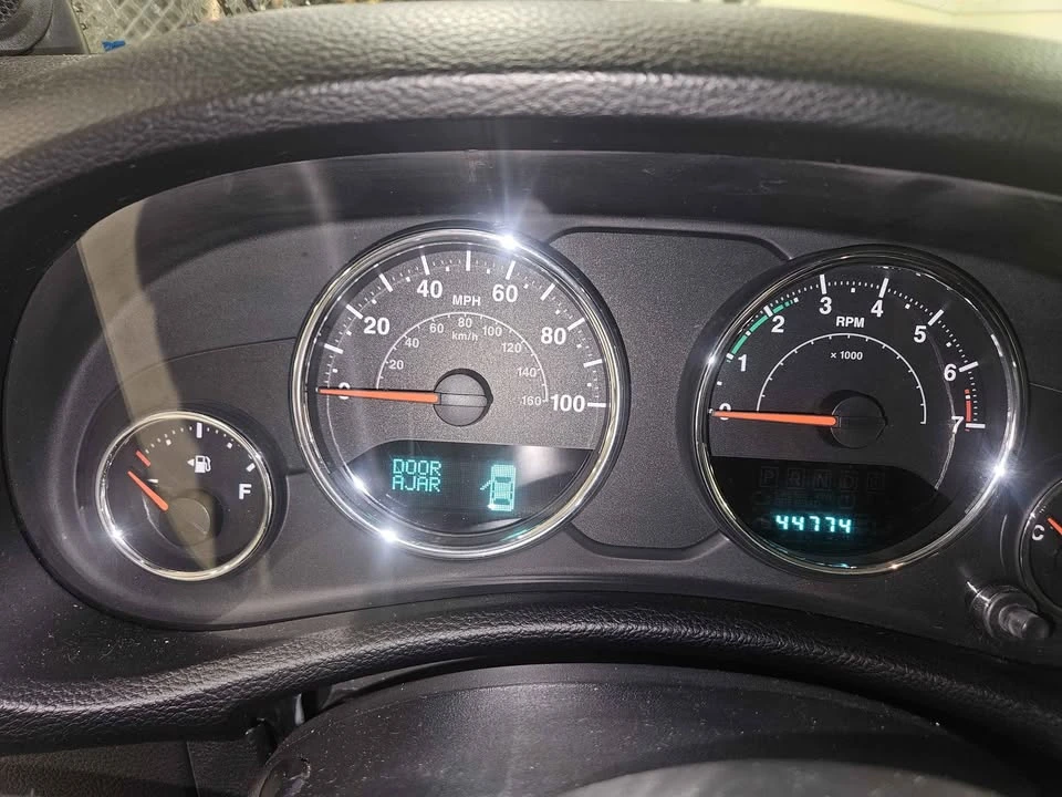 2012 Jeep JK Wrangler - Image 10 of 16