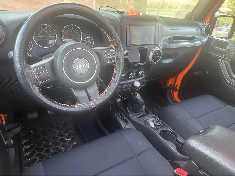 2012 Jeep JK Wrangler - Image 6 of 7
