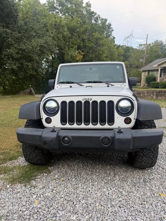 2012 Jeep JK Wrangler - Image 3 of 6