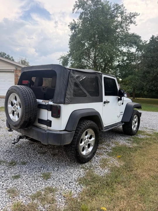 2012 Jeep JK Wrangler - Image 4 of 6