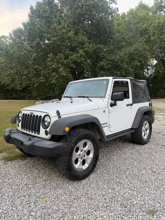 2012 Jeep JK Wrangler - Image 2 of 6