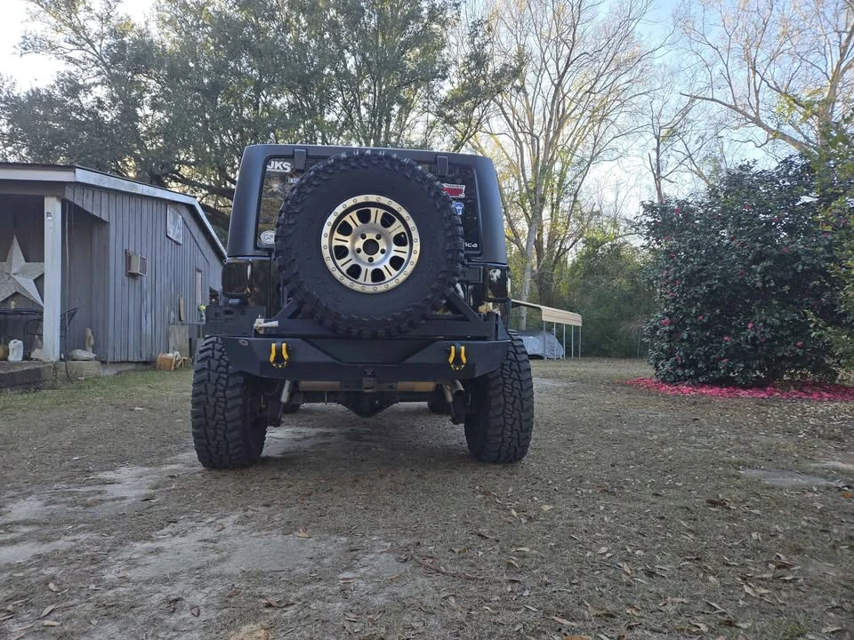 2012 Jeep JK Wrangler - Image 4 of 8