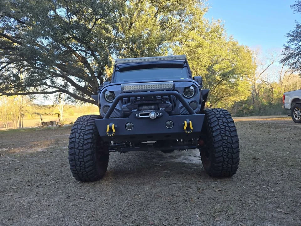 2012 Jeep JK Wrangler - Image 3 of 8