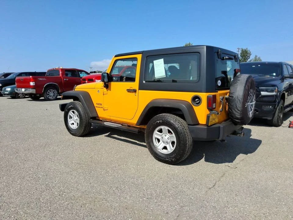 2012 Jeep JK Wrangler - Image 5 of 15