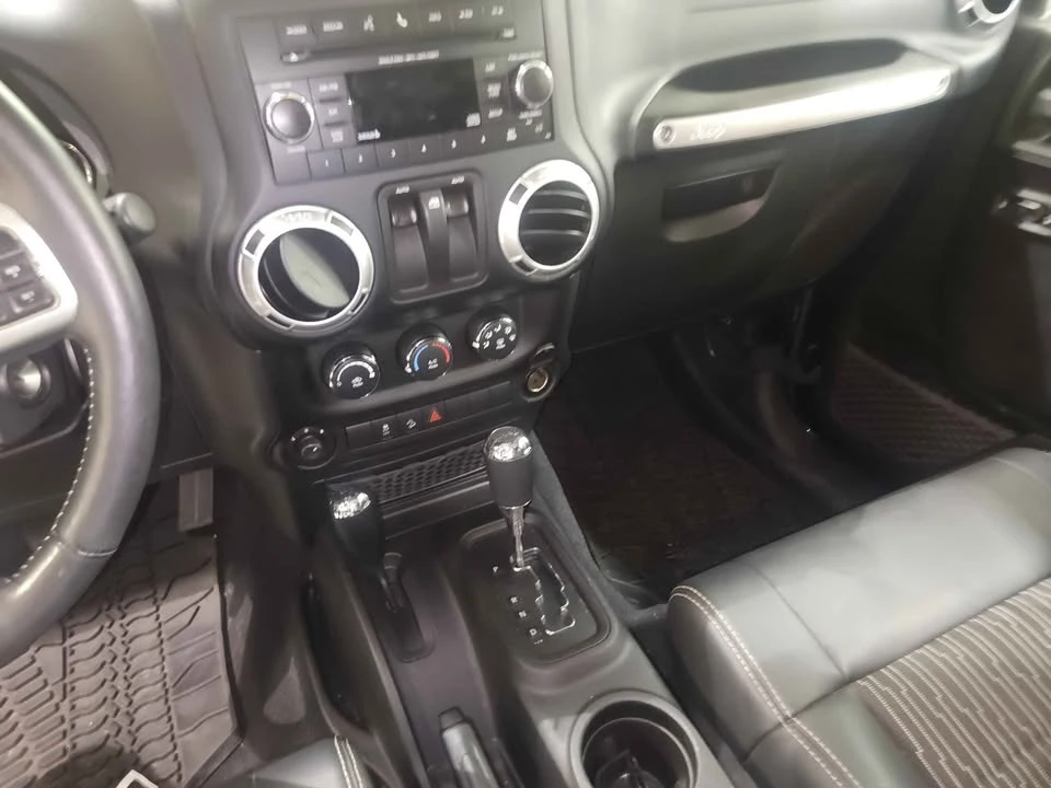 2012 Jeep JK Wrangler - Image 12 of 16
