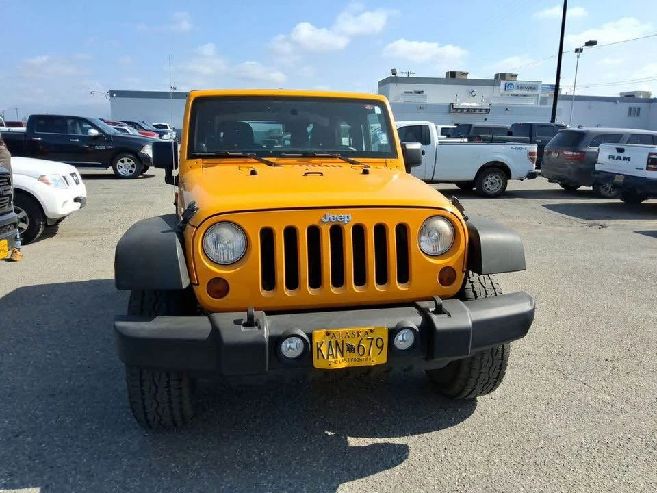 2012 Jeep JK Wrangler - Image 2 of 15