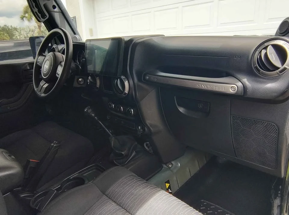 2012 Jeep JK Wrangler - Image 5 of 7