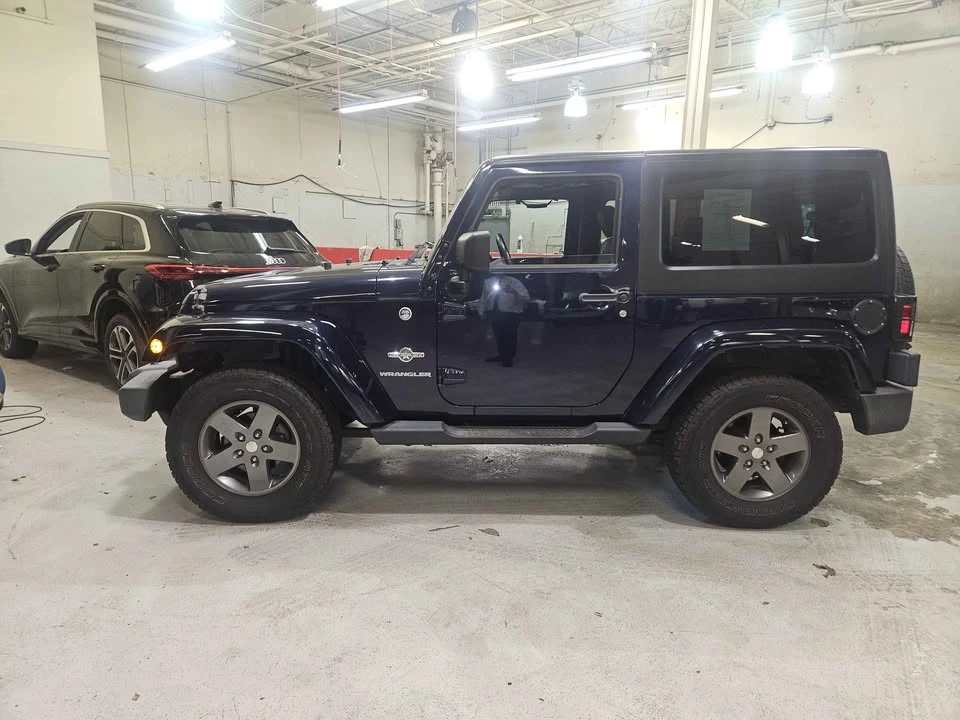 2012 Jeep JK Wrangler - Image 2 of 16
