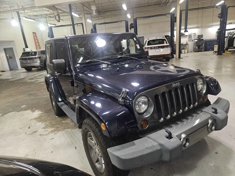 2012 Jeep JK Wrangler - Image 7 of 16