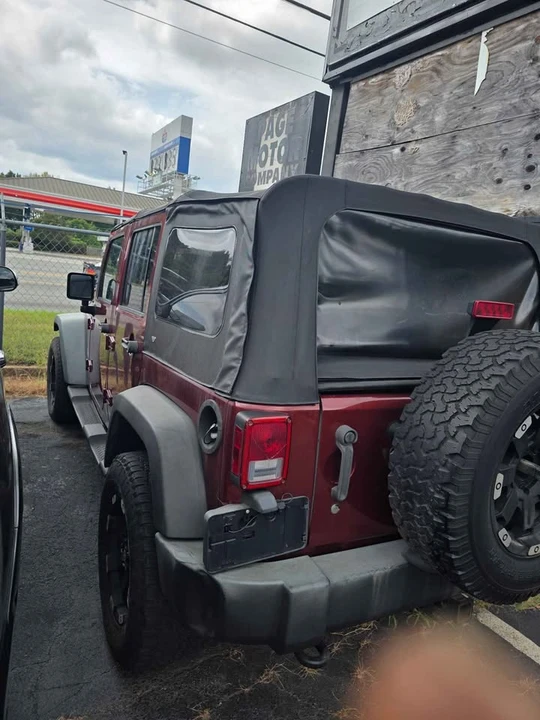 2012 Jeep JK Wrangler - Image 6 of 7
