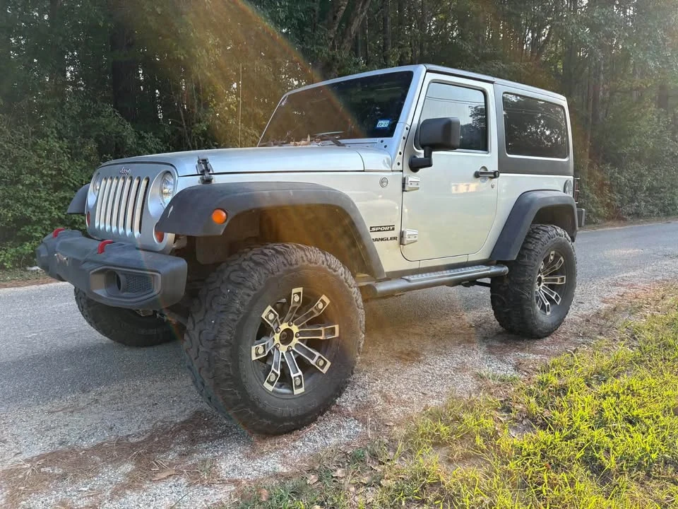 2012 Jeep JK Wrangler - Image 2 of 9
