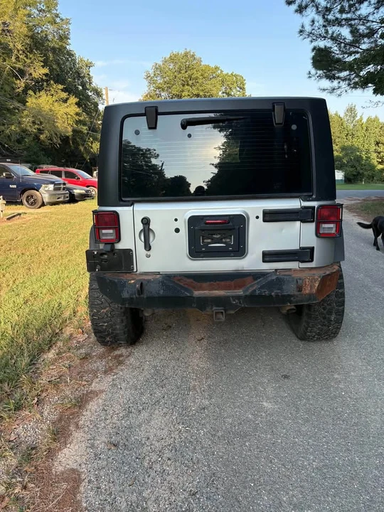 2012 Jeep JK Wrangler - Image 6 of 9