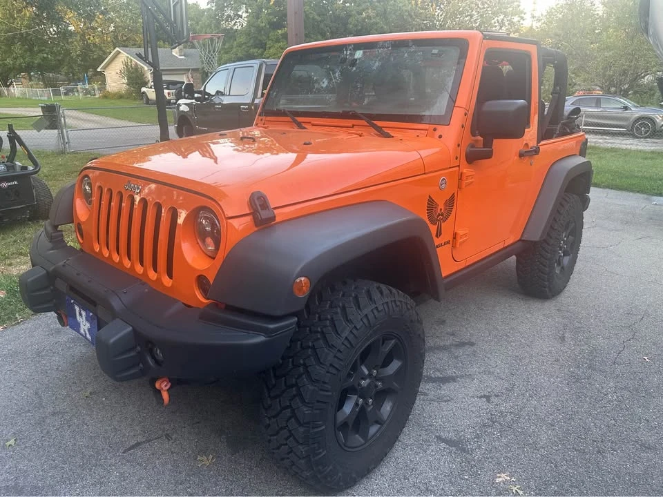 2012 Jeep JK Wrangler - Image 3 of 7