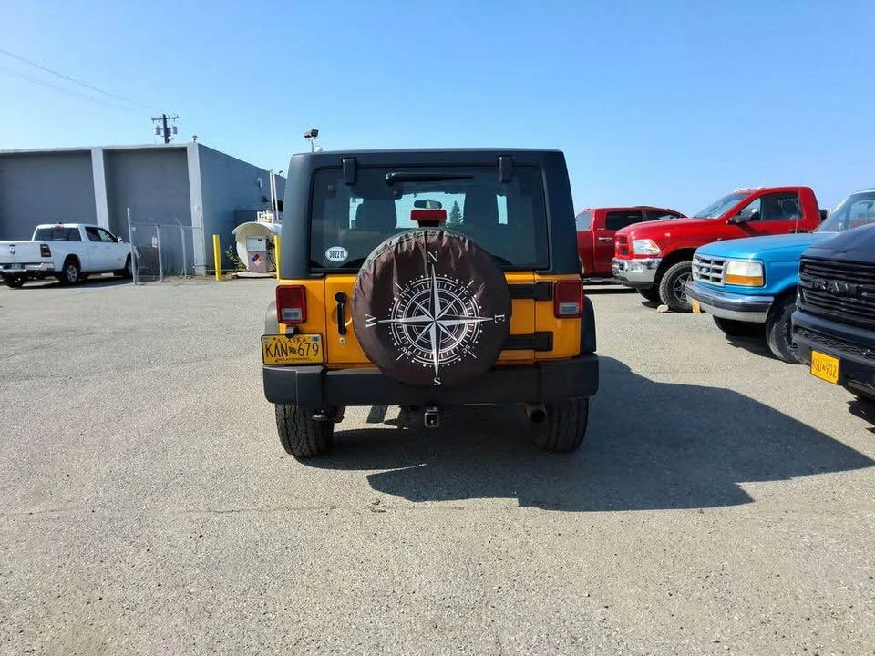 2012 Jeep JK Wrangler - Image 6 of 15
