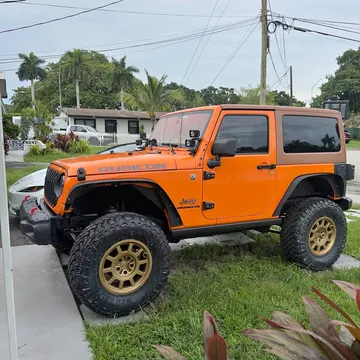 2012 Jeep Wrangler Sport Sport Utility 2D