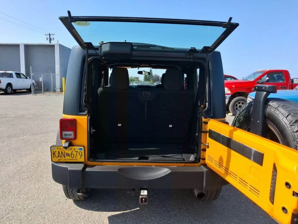 2012 Jeep JK Wrangler - Image 10 of 15
