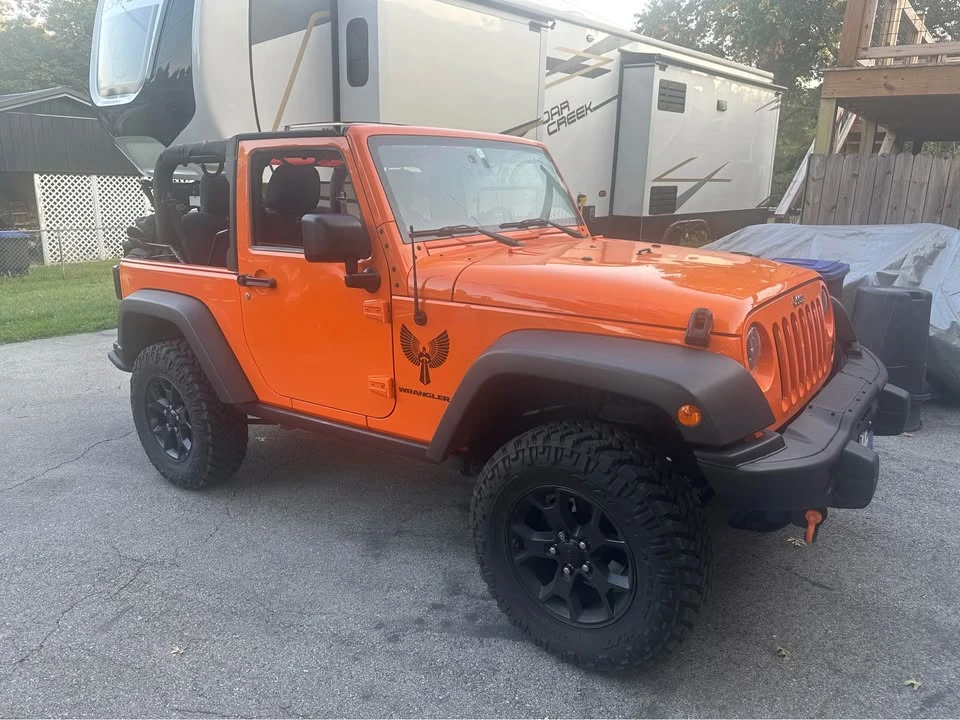 2012 Jeep JK Wrangler - Image 2 of 7