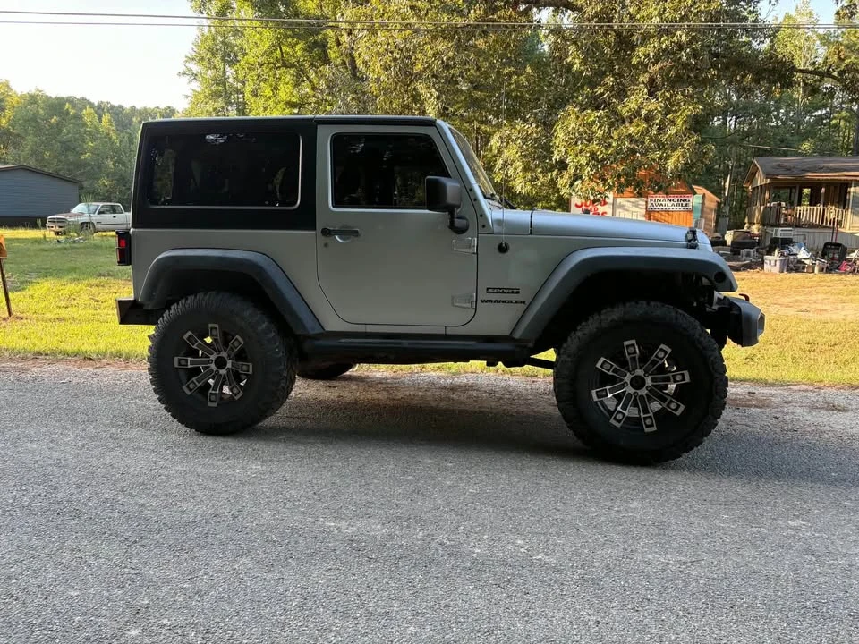 2012 Jeep JK Wrangler - Image 5 of 9