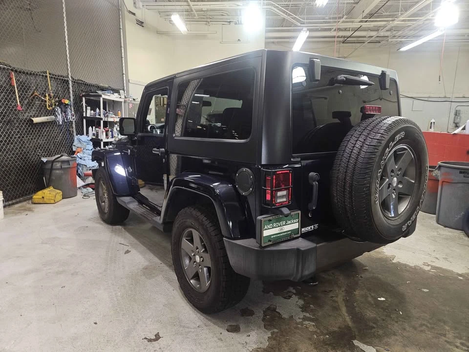2012 Jeep JK Wrangler - Image 3 of 16