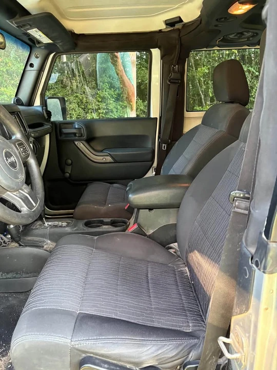 2012 Jeep JK Wrangler - Image 7 of 9