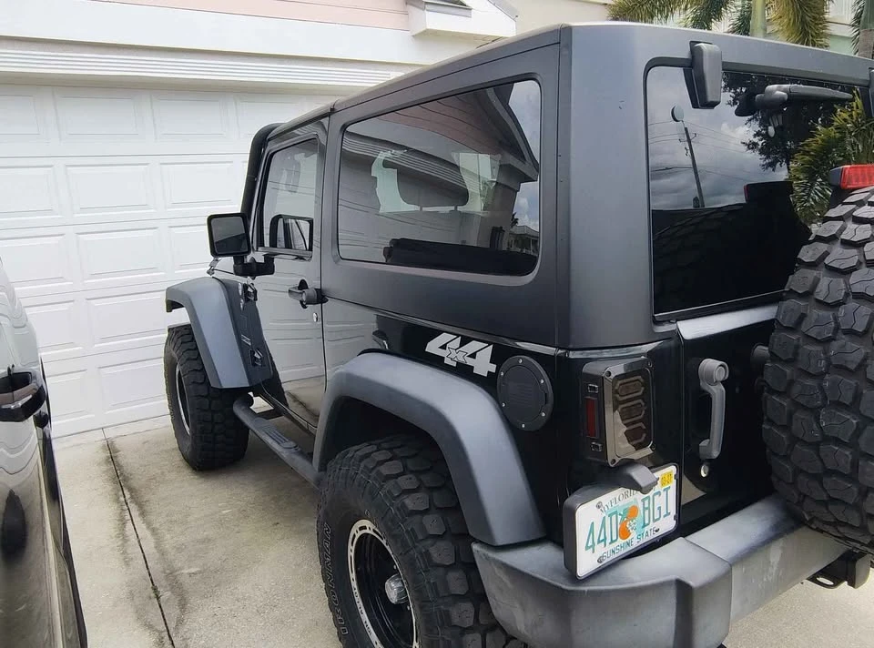 2012 Jeep JK Wrangler - Image 4 of 7