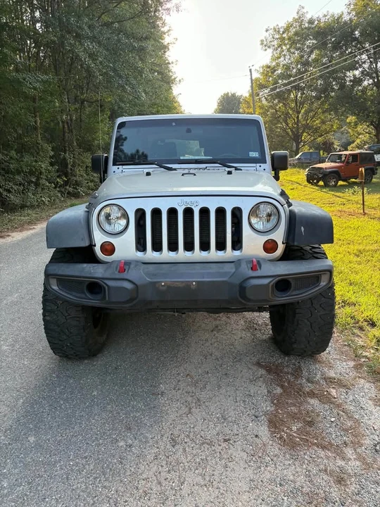 2012 Jeep JK Wrangler - Image 3 of 9