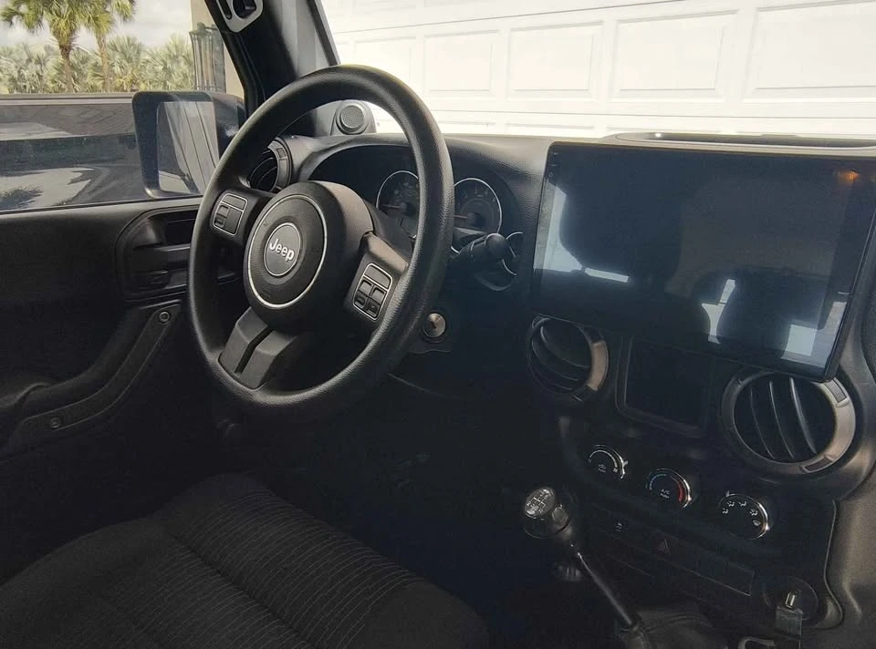 2012 Jeep JK Wrangler - Image 2 of 7