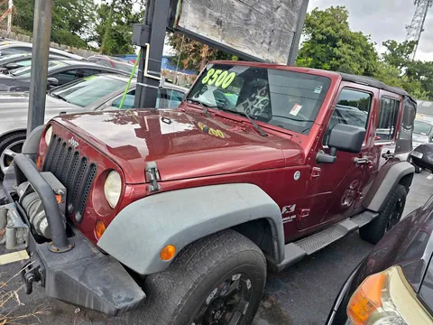 2012 Jeep Wrangler Sport Sport Utility 2D