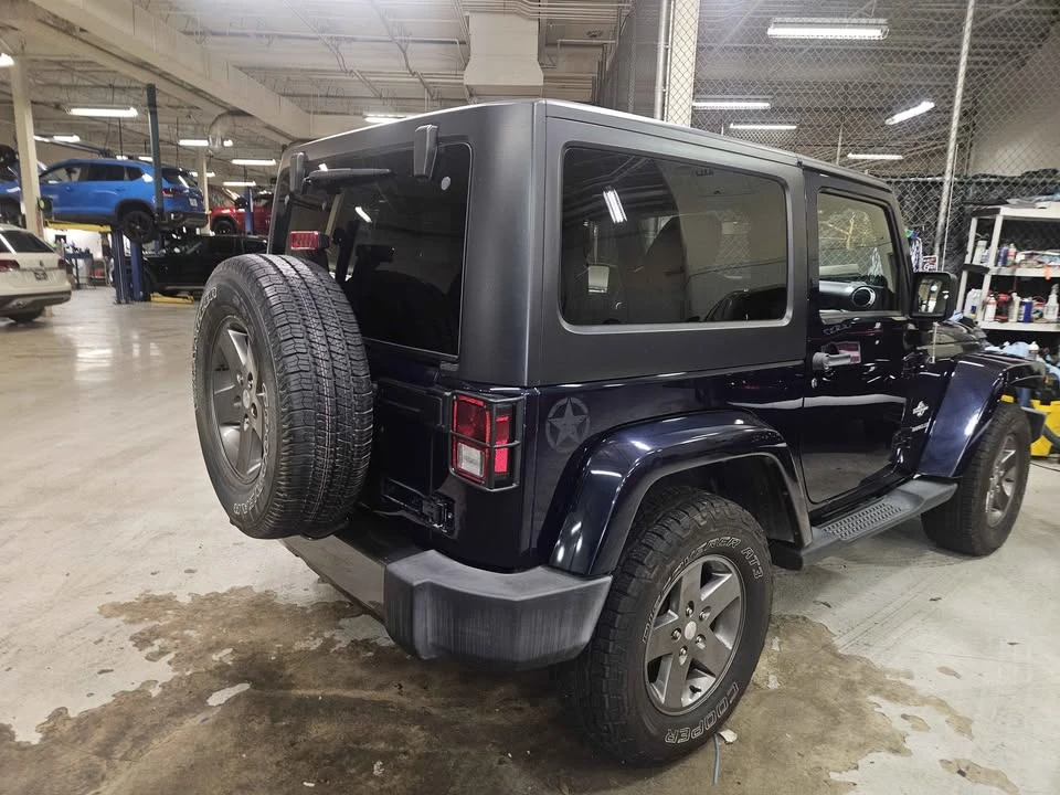 2012 Jeep JK Wrangler - Image 5 of 16