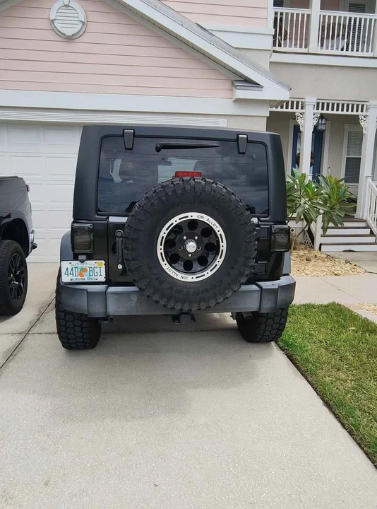 2012 Jeep JK Wrangler - Image 7 of 7