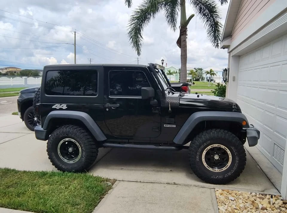2012 Jeep JK Wrangler - Image 6 of 7