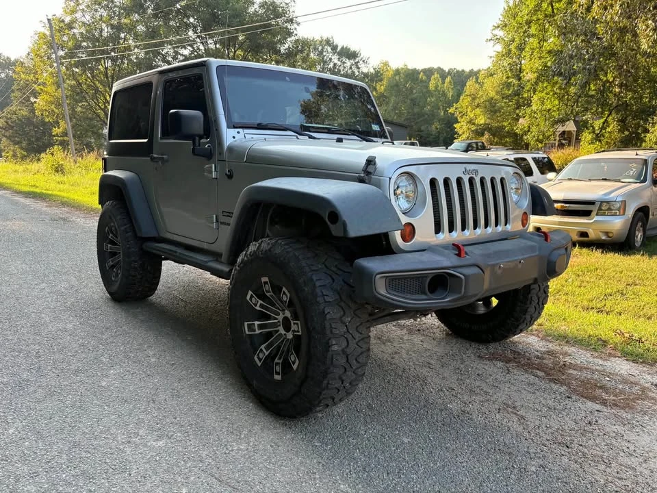 2012 Jeep JK Wrangler - Image 4 of 9