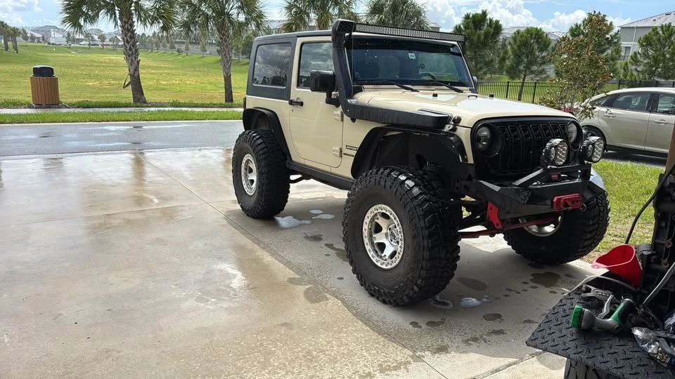 2012 Jeep JK Wrangler - Image 4 of 4