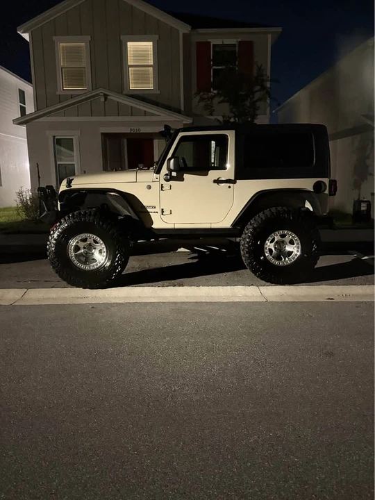 2012 Jeep JK Wrangler - Image 2 of 4