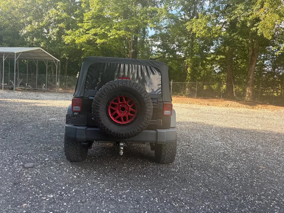 2012 Jeep JK Wrangler - Image 3 of 7