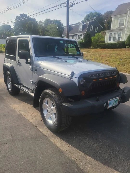 2012 Jeep JK Wrangler - Image 10 of 10